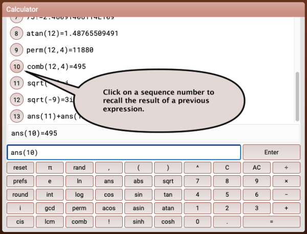 number sequence calculator online