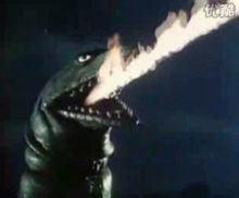 地底怪兽泰莱斯通 地底怪兽泰莱斯通