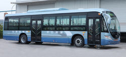 钛酸锂电池纯电动公交