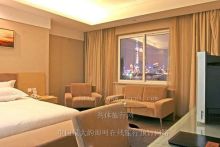 上海北外滩东信酒店客房 上海北外滩东信酒店客房