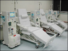 肝细胞透析治疗在国内少数医院开展 肝细胞透析治疗在国内少数医院开展