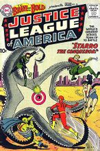 《英勇与无畏》第28期 《英勇与无畏》第28期