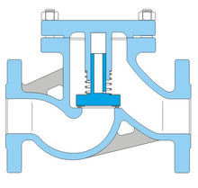 升降式止回阀 升降式止回阀