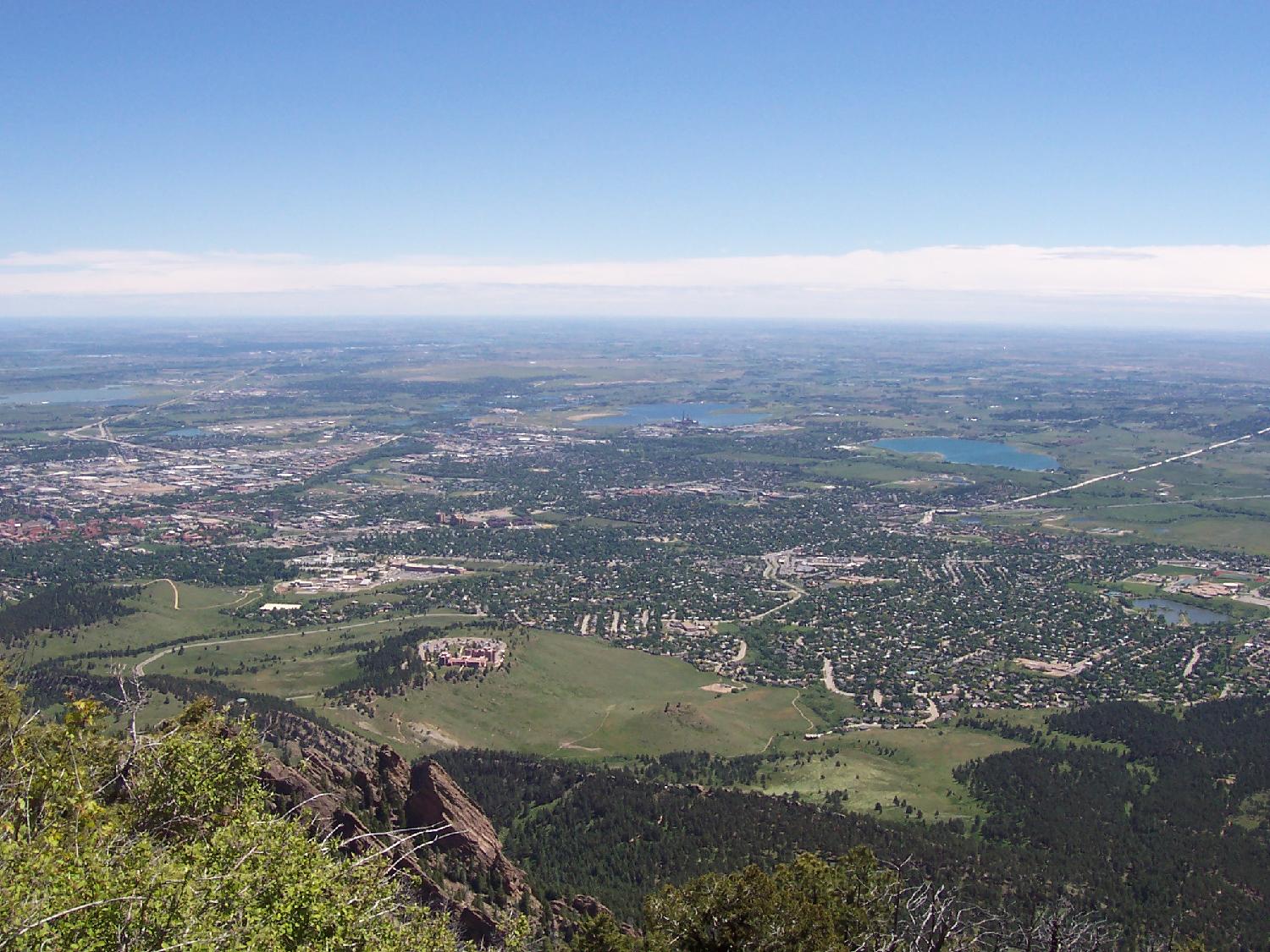 boulder, colorado
