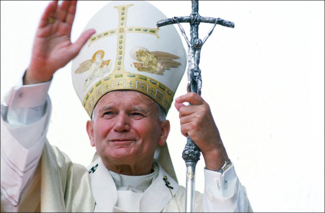 pope john paul ii