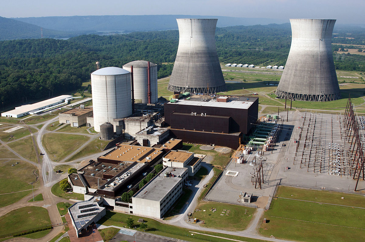 nuclear power generation